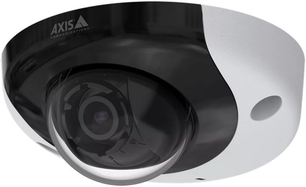 AXIS P3935-LR M12 1080p Female M12