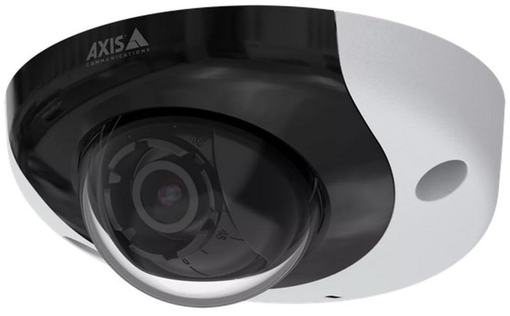 AXIS P3935-LR M12 1080p Female M12
