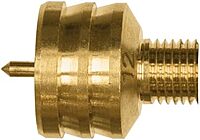 Shooter's Choice Pierce Point Brass Jag