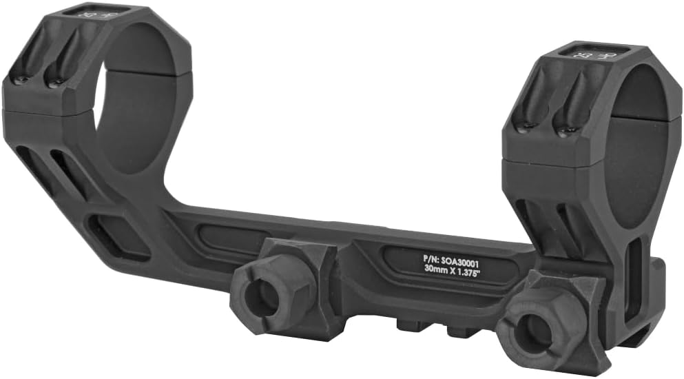 SIG SAUER ALPHA3 34MM 1.535in Scope Mount 7075-T6