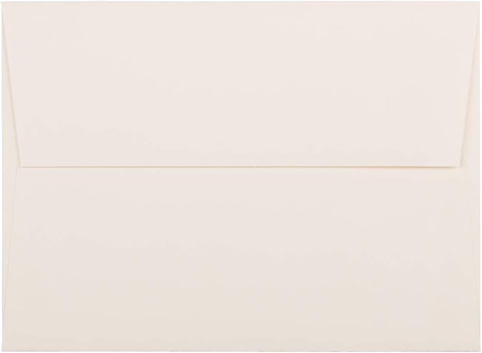 JAM PAPER Booklet Invitation Envelopes