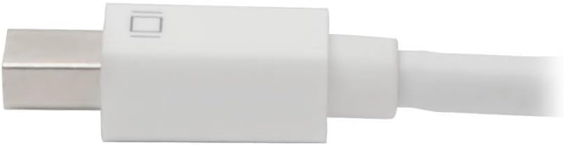 Eaton Tripp Lite Series Keyspan Mini DisplayPort to VGA/DVI/HDMI All-in-One Converter Adapter, Thunderbolt 1/2, 1080p