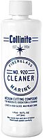 COLLINITE 920 Cleaner-Marine/RV Stain, Water Spot & Oxidation Remover. Easy to Use Heavy Duty Cleaning Compound Restores