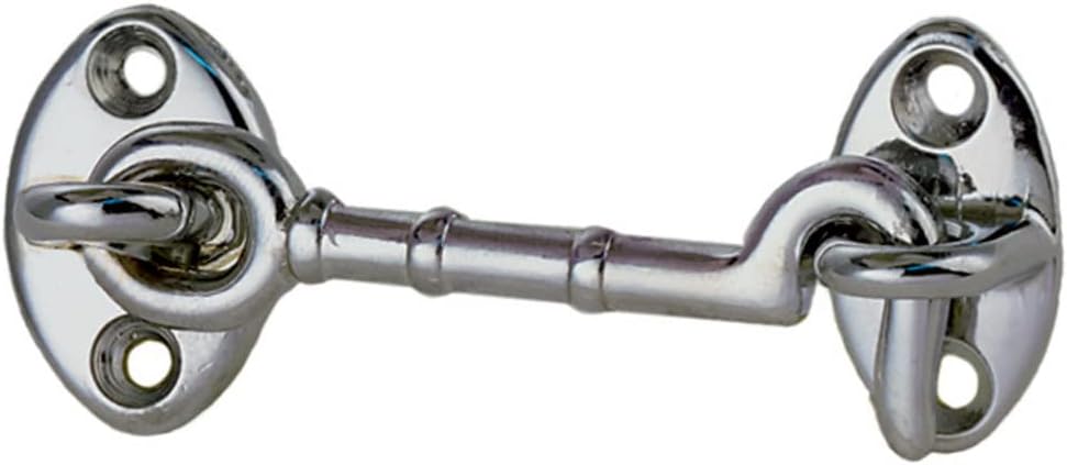Perko Chrome Plated Bronze Cabin Door Hook - 3"