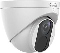 Gyration CYBERVIEW 200 2 MP Indoor/Outdoor IR Fixed Security Camera