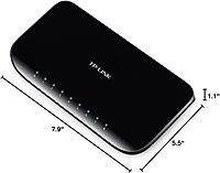 TP-Link TL-SG1008D 8-Port 10/100/1000M Gigabit Switch