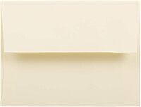 JAM PAPER Booklet Invitation Envelopes