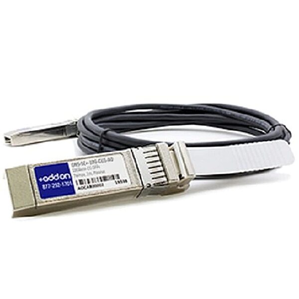 AddOn 3M Dell Compatible 10 GbE SFP+ Direct Attach Cable