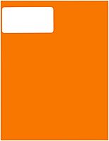 JAM PAPER Mailing Address Labels - Self-Adhesive Rectangular