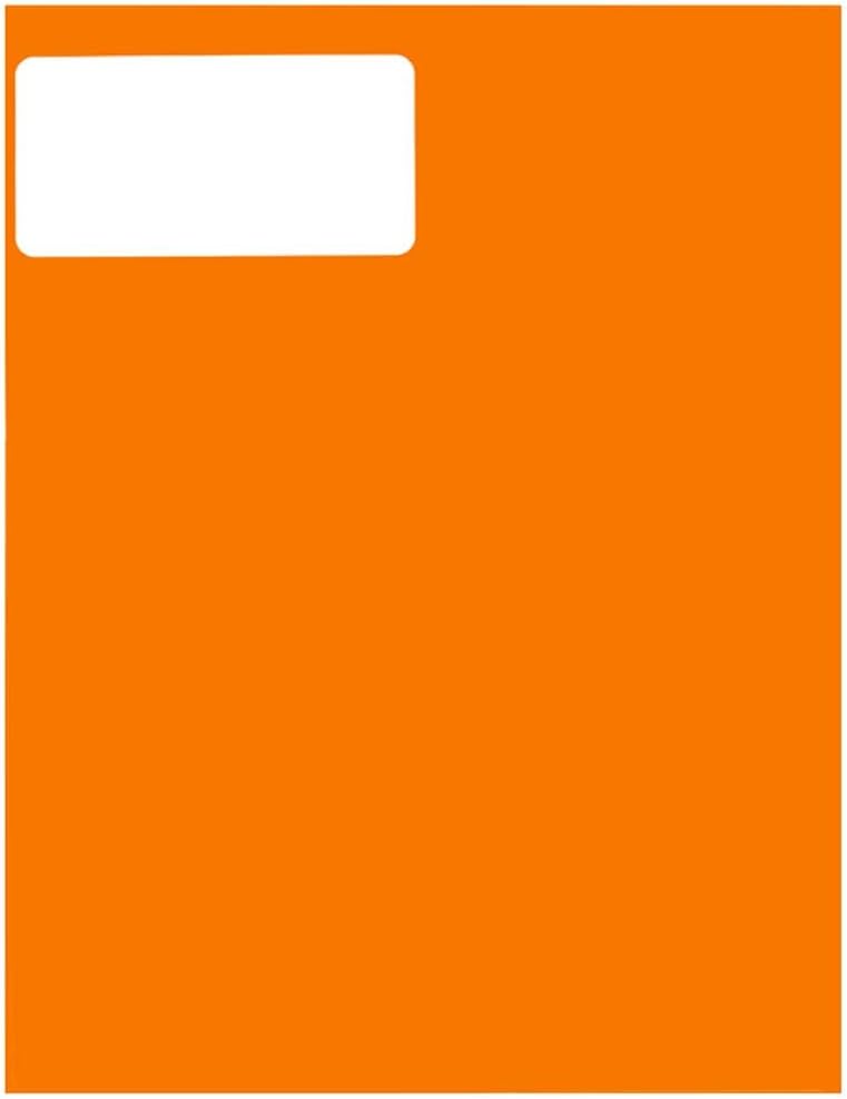 JAM PAPER Mailing Address Labels - Self-Adhesive Rectangular