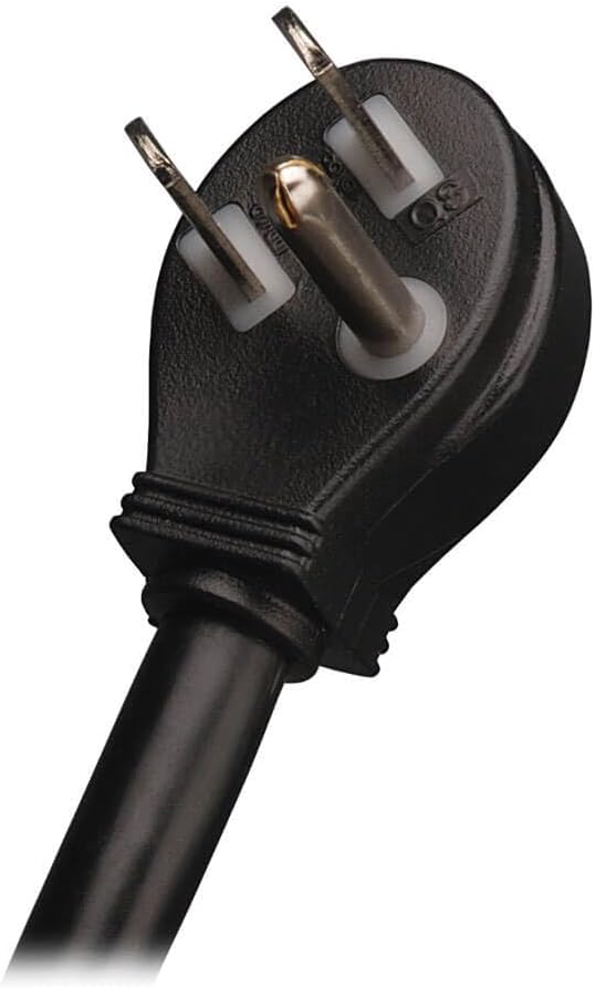 Tripp Lite 8 Outlet Surge Protector Power Strip, 6ft Cord Right Angle Plug, Tel/Modem, & $150K INSURANCE (TLP806TEL)