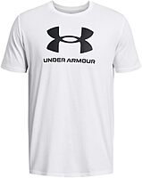 Under Armour Men's Sportstyle Logo Short Sleeve T Shirt