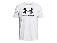 Under Armour Men's Sportstyle Logo Short Sleeve T Shirt