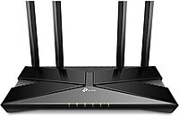 TP-Link Smart WiFi 6 Router (Archer AX10) – 4 Gigabit LAN Ports, Dual Band AX1500