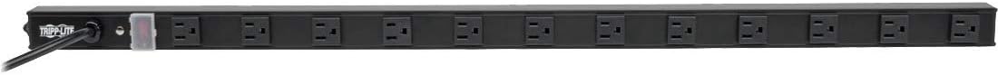 Tripp Lite 12-Outlet 36 in. Mountable Metal Power Strip