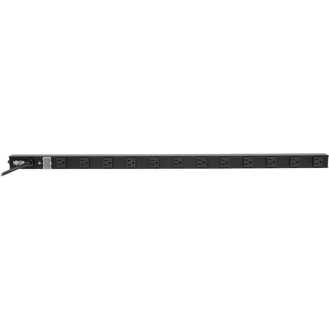 Tripp Lite 12-Outlet 36 in. Mountable Metal Power Strip