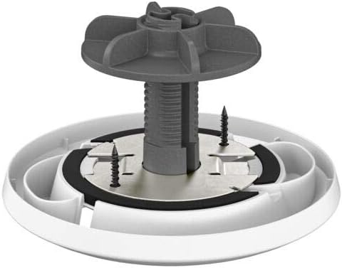 Logitech Ceiling Mount for Microphone - White