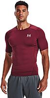 Under Armour Men's HeatGear Compression Short-Sleeve T-Shirt