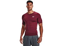 Under Armour Men's HeatGear Compression Short-Sleeve T-Shirt