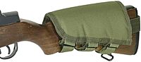 VOODOO TACTICAL Buttstock Cheek Rest Pad