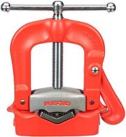Ridgid 40100 Vise, 25 Bench Yoke