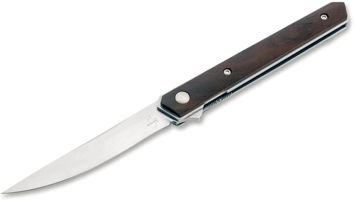 BÖKER PLUS Kwaiken Air Mini — Lightweight Folding Pocket Knife (VG-10)
