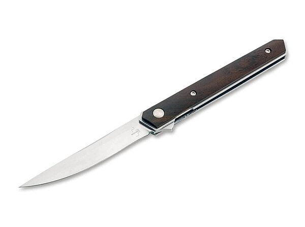 BÖKER PLUS Kwaiken Air Mini — Lightweight Folding Pocket Knife (VG-10)