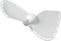 Caframo Replacement Fan Blade for Seekr Ultimate 747/757 Marine and RV Fan, White