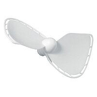 Caframo Replacement Fan Blade for Seekr Ultimate 747/757 Marine and RV Fan, White