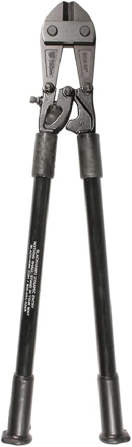 03585 - Super Boltmaster Blk