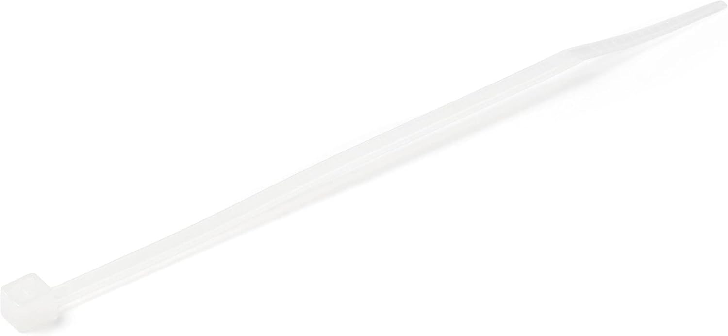 StarTech.com Nylon Self-Locking Cable Ties