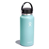 Hydro Flask Wide Mouth Insulated Water Bottle with Flex Cap