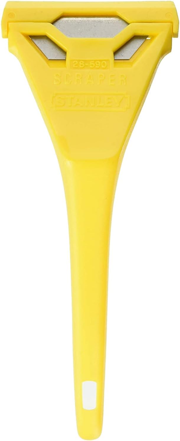 Stanley 28-593 Window Scraper, 7"
