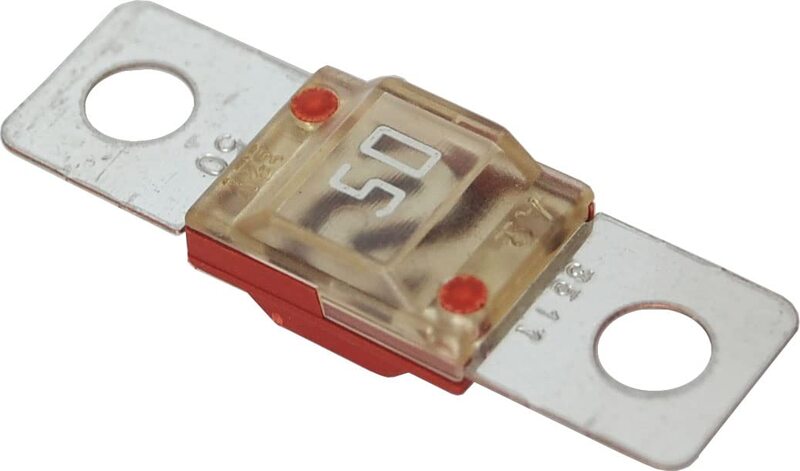 Blue Sea 5252 MIDI/AMI Fuse 50 Amp - Pair