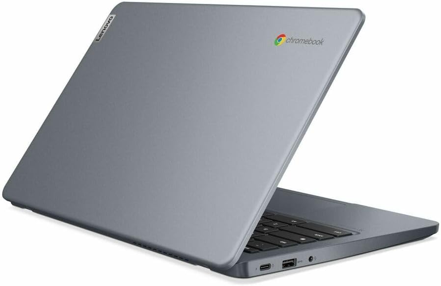 Lenovo 14e Chromebook Gen 3 82W6003CUS 14" Touchscreen Chromebook - Full HD - Intel N-Series N100-8 GB