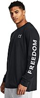 Under Armour Men's Freedom Flag Long Sleeve Shirt