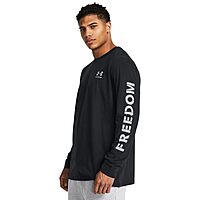 Under Armour Men's Freedom Flag Long Sleeve Shirt