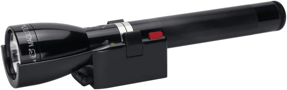MAGLITE ML150LR(X) Rechargeable LED Flashlight System