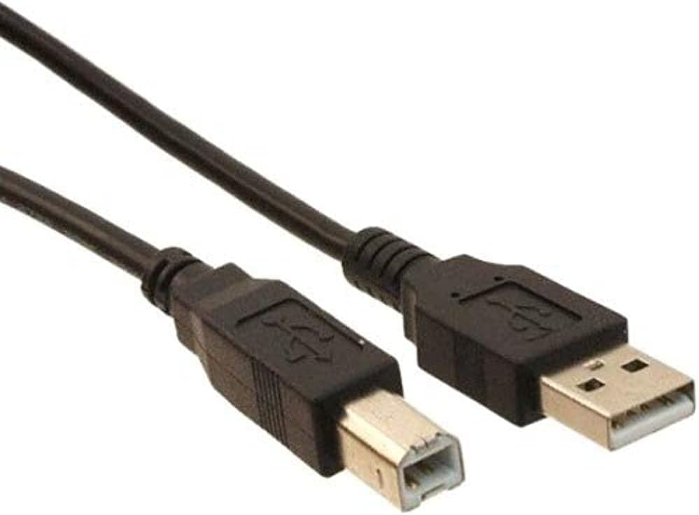 Unirise USB Data Transfer Cable - USB Data Transfer Cable - First End: 4-pin USB Type A - Male