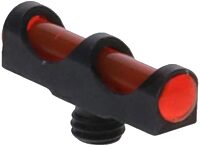 TRUGLO Long Bead Fiber Optic Sight 6-48 Red