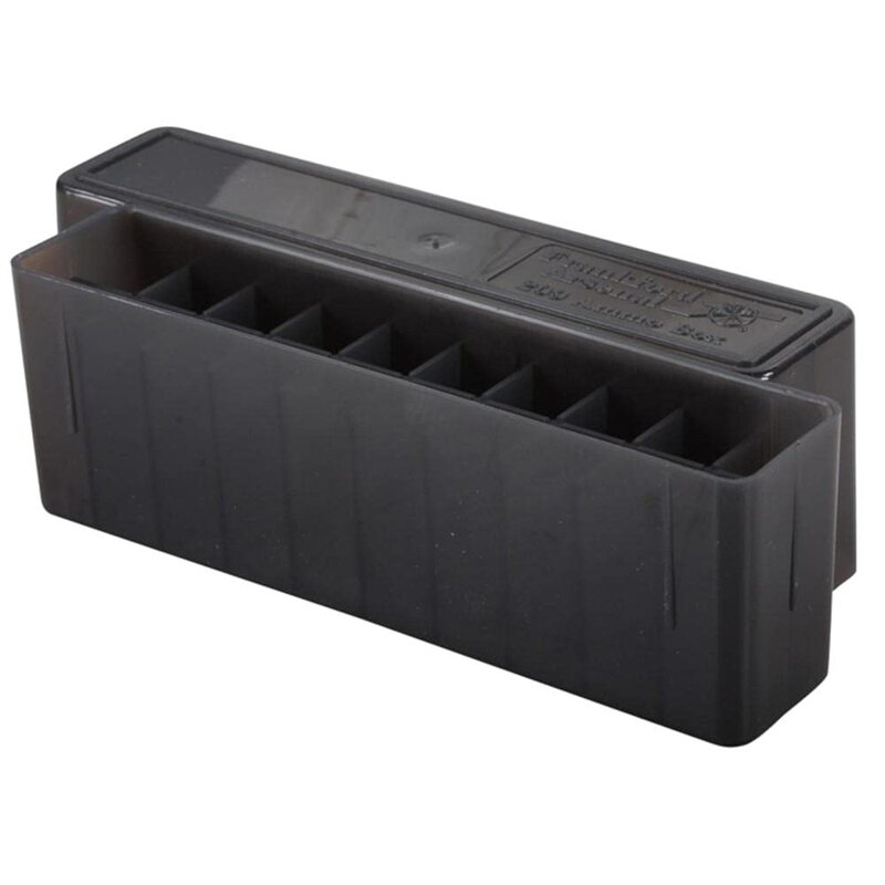 Frankford Arsenal 209-243-308 Caliber 20 ct. Ammo Box for Convenient Storage Gray 20-Count