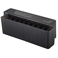 Frankford Arsenal 209-243-308 Caliber 20 ct. Ammo Box for Convenient Storage Gray 20-Count