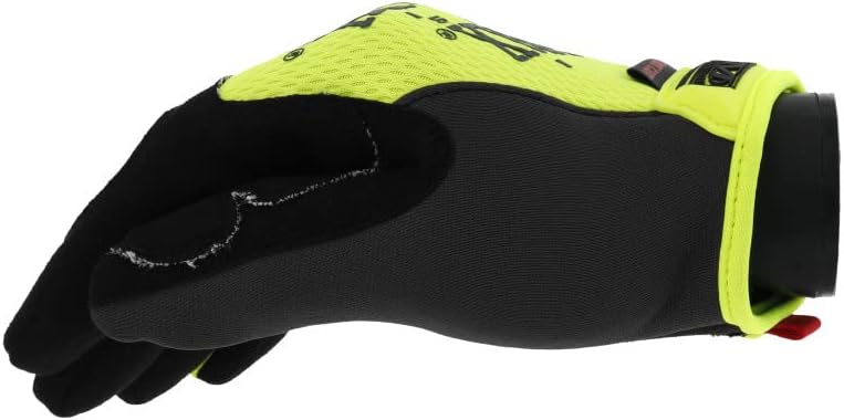 Mechanix Wear Original Hi-Viz D5 Cut Resistant Gloves