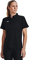 UNDER ARMOUR Women's Tech Team Short Sleeve Polo Shirt
