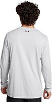 Under Armour Men's Project Rock Brahma Bull Long Sleeve Shirt