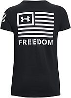 Under Armour Women's New Freedom Banner T-Shirt