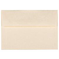JAM PAPER Parchment Booklet Invitation Envelopes - 24 lb, 30% Recycled