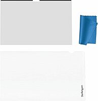 StarTech.com Magnetic Laptop Privacy Screen - Reversible Matte/Gloss Blue Light Filter