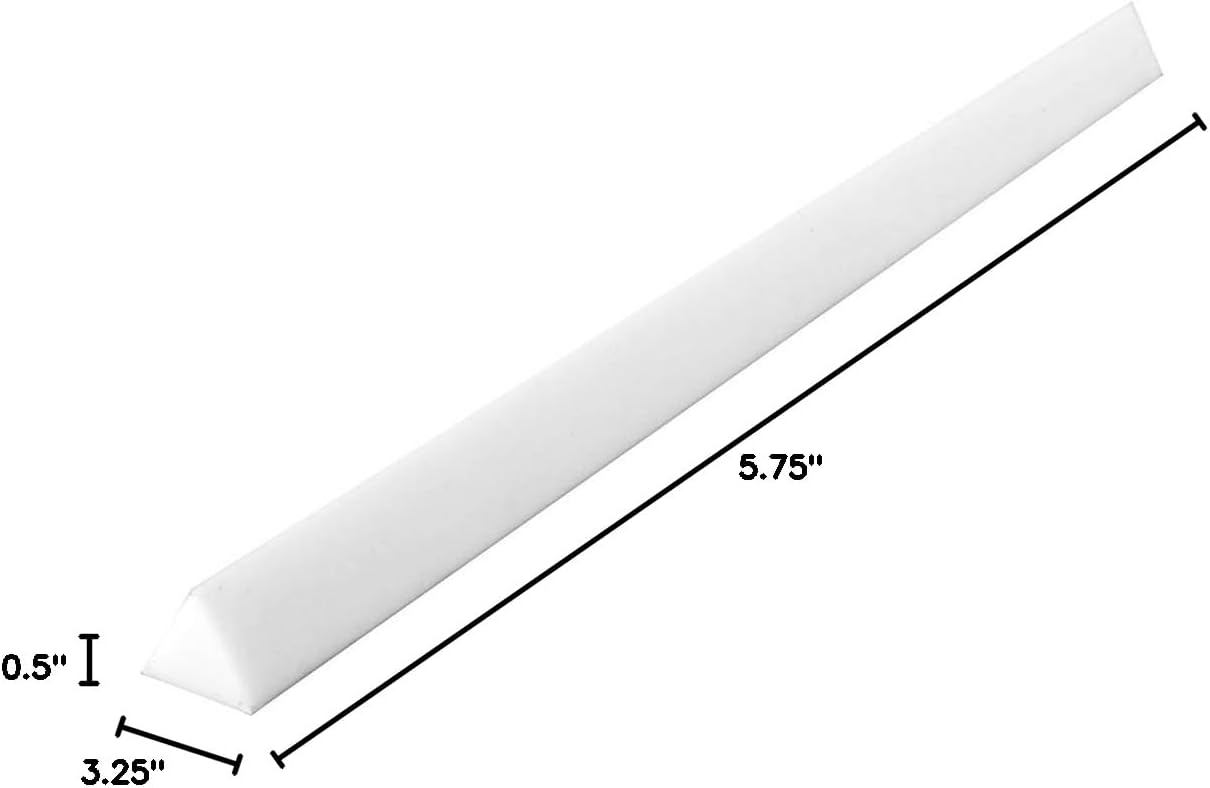 Spyderco 400 Square Ceramic Sharpening Files for Sharpening Small Detailed Tools