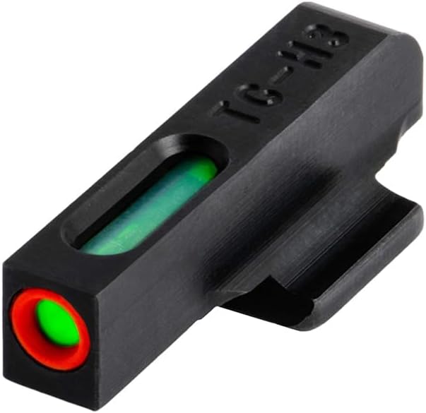 TRUGLO TFX PRO Handgun Sight, Tritium & Fiber-Optic Day/Night